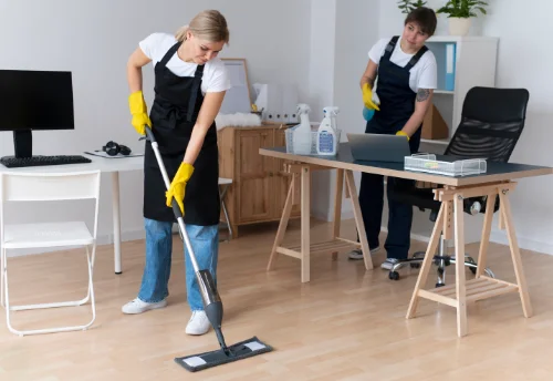 Nettoyage de bureau professionnel à Heudreville-sur-Eure